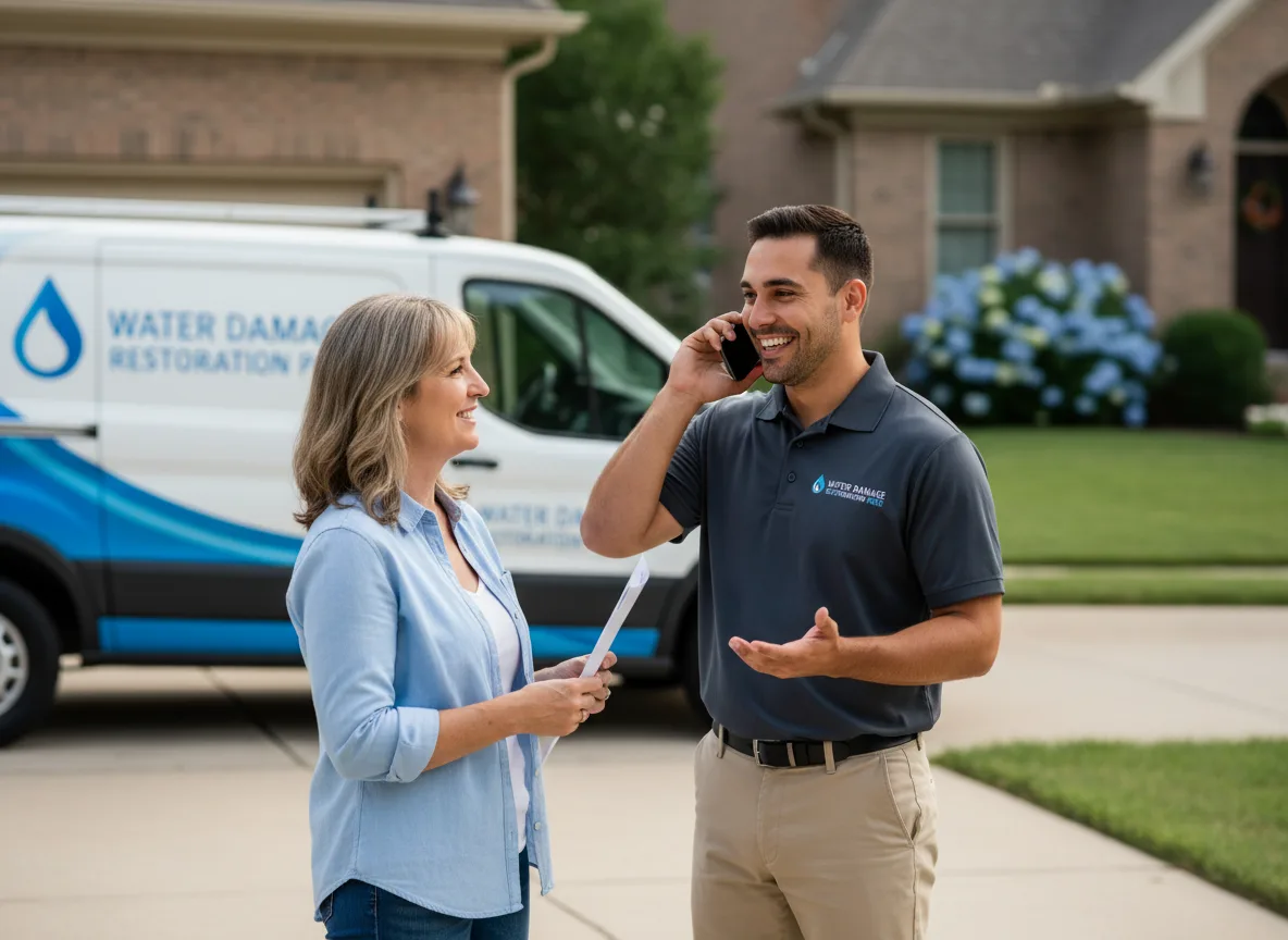 Flood Restoration Portal, GA FAQs